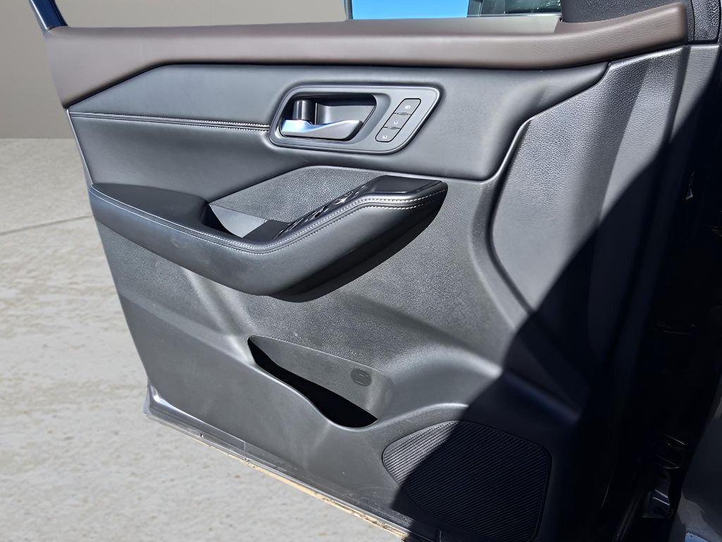 used 2023 Nissan Rogue car, priced at $26,981