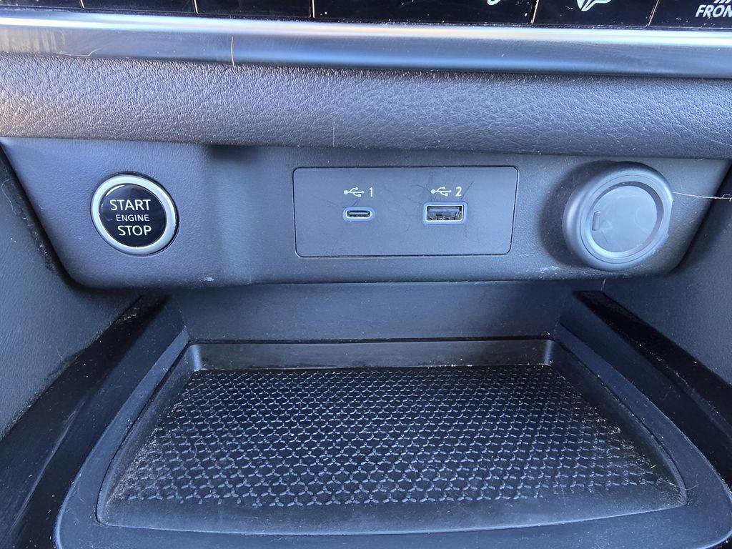 used 2023 Nissan Rogue car, priced at $26,981