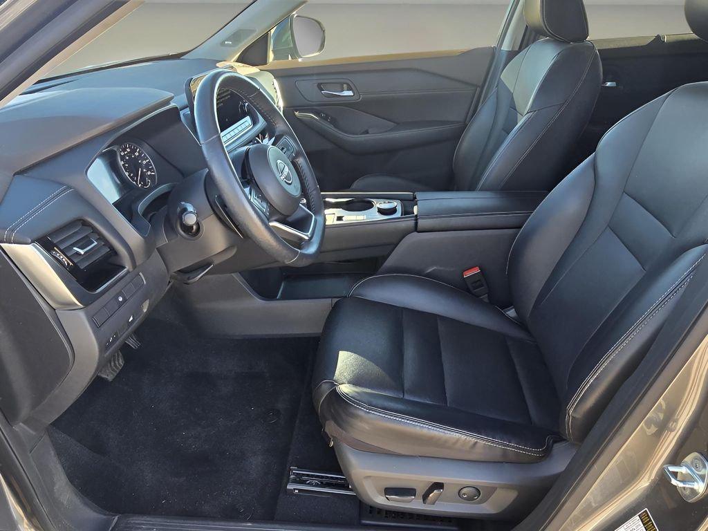 used 2023 Nissan Rogue car, priced at $26,981