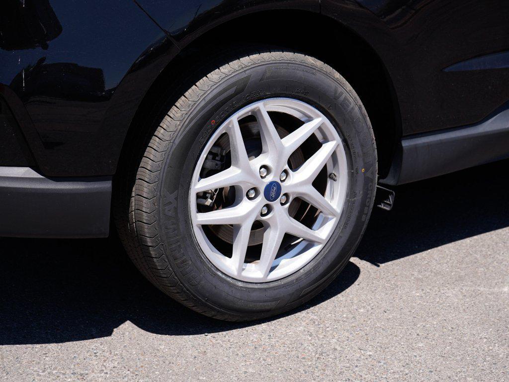 used 2022 Ford Edge car, priced at $25,496
