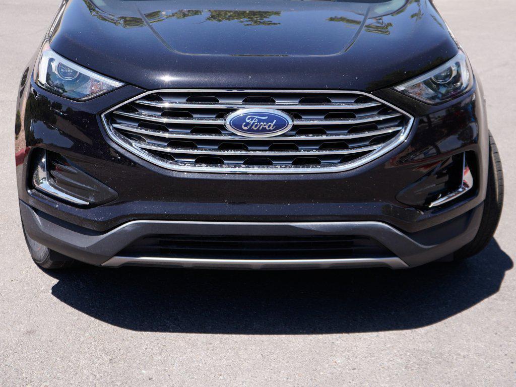 used 2022 Ford Edge car, priced at $25,496