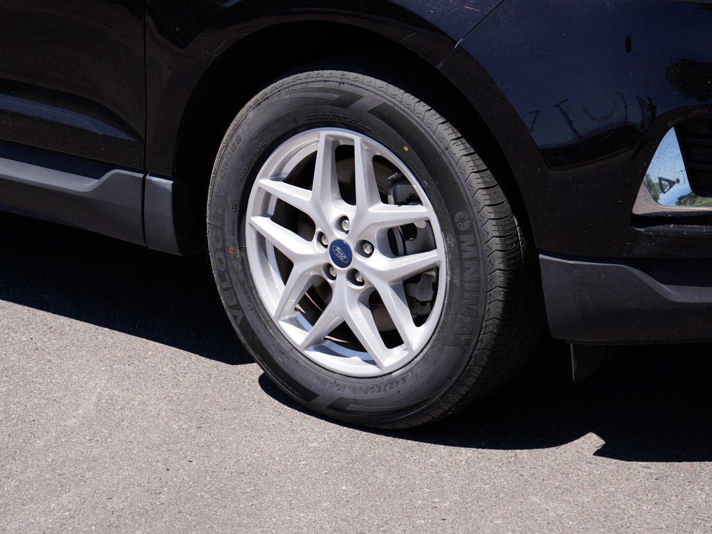 used 2022 Ford Edge car, priced at $25,496