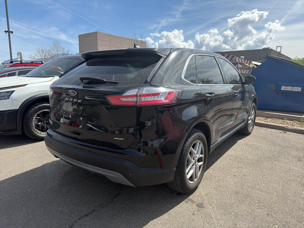 used 2022 Ford Edge car, priced at $24,777