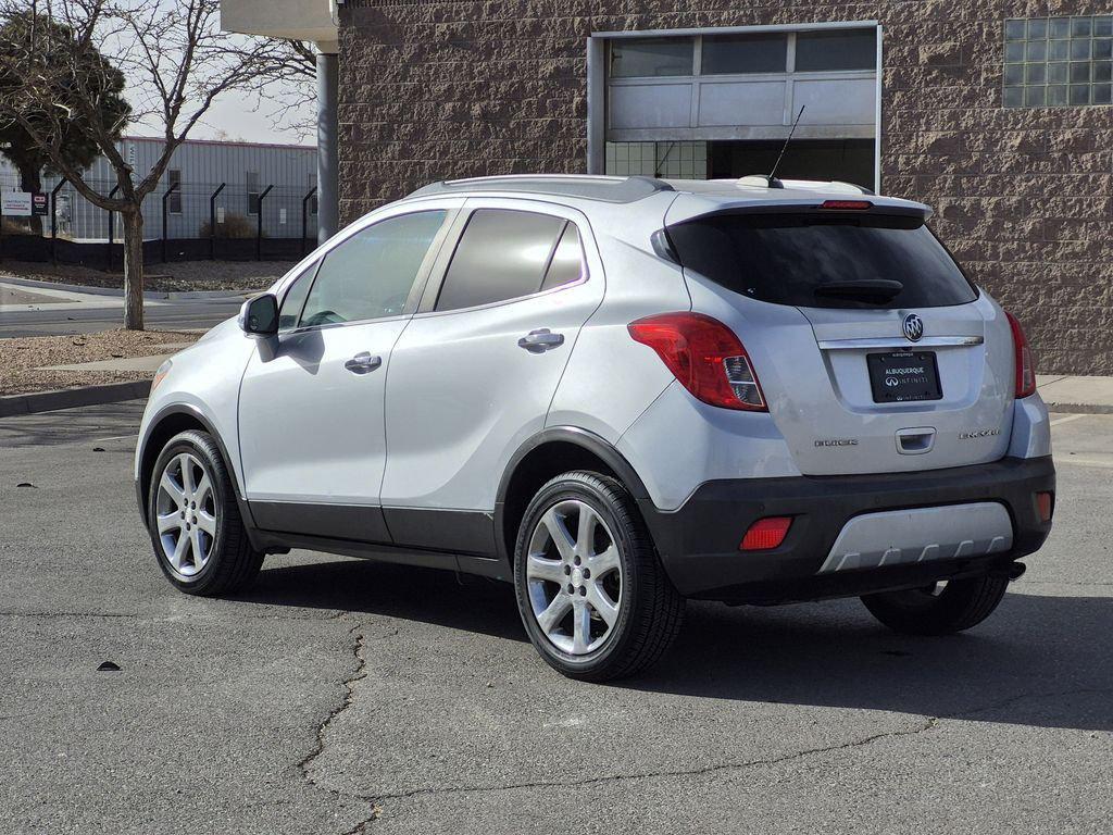 used 2016 Buick Encore car, priced at $11,768