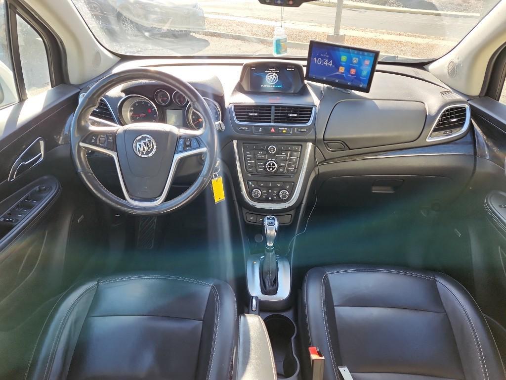 used 2016 Buick Encore car, priced at $11,500