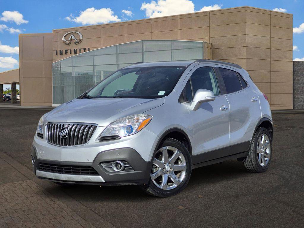 used 2016 Buick Encore car, priced at $11,768