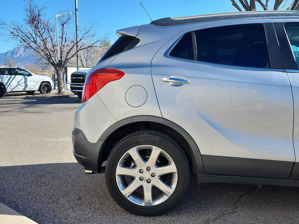 used 2016 Buick Encore car, priced at $11,500