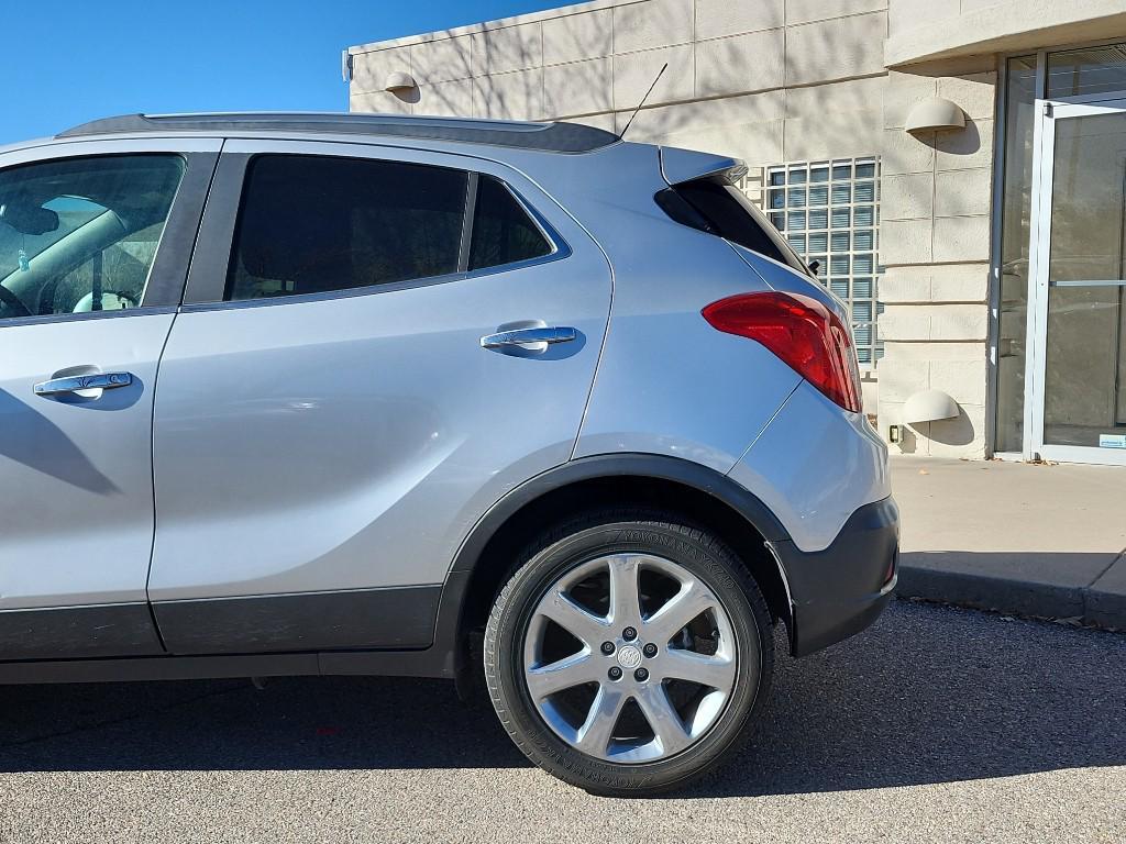 used 2016 Buick Encore car, priced at $11,500