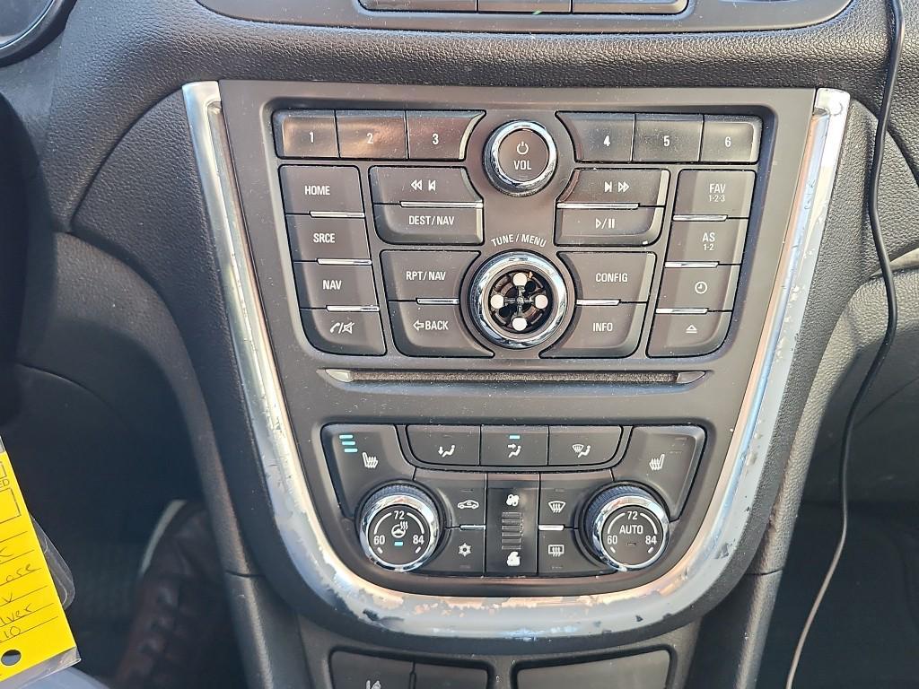 used 2016 Buick Encore car, priced at $11,500