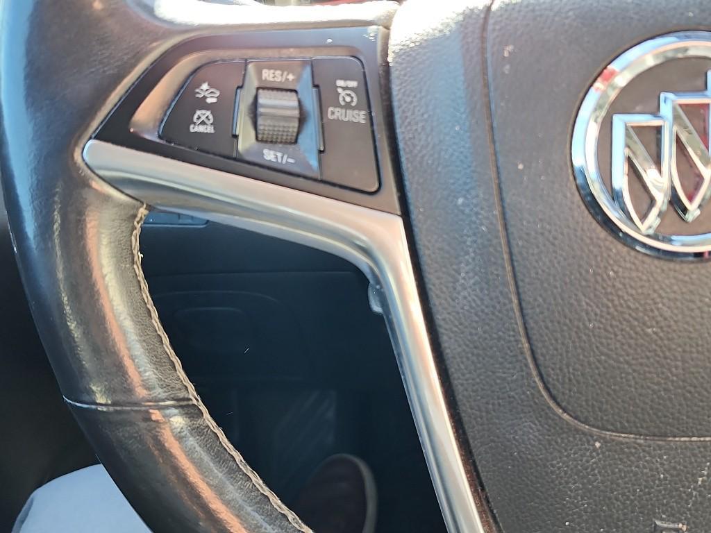 used 2016 Buick Encore car, priced at $11,500