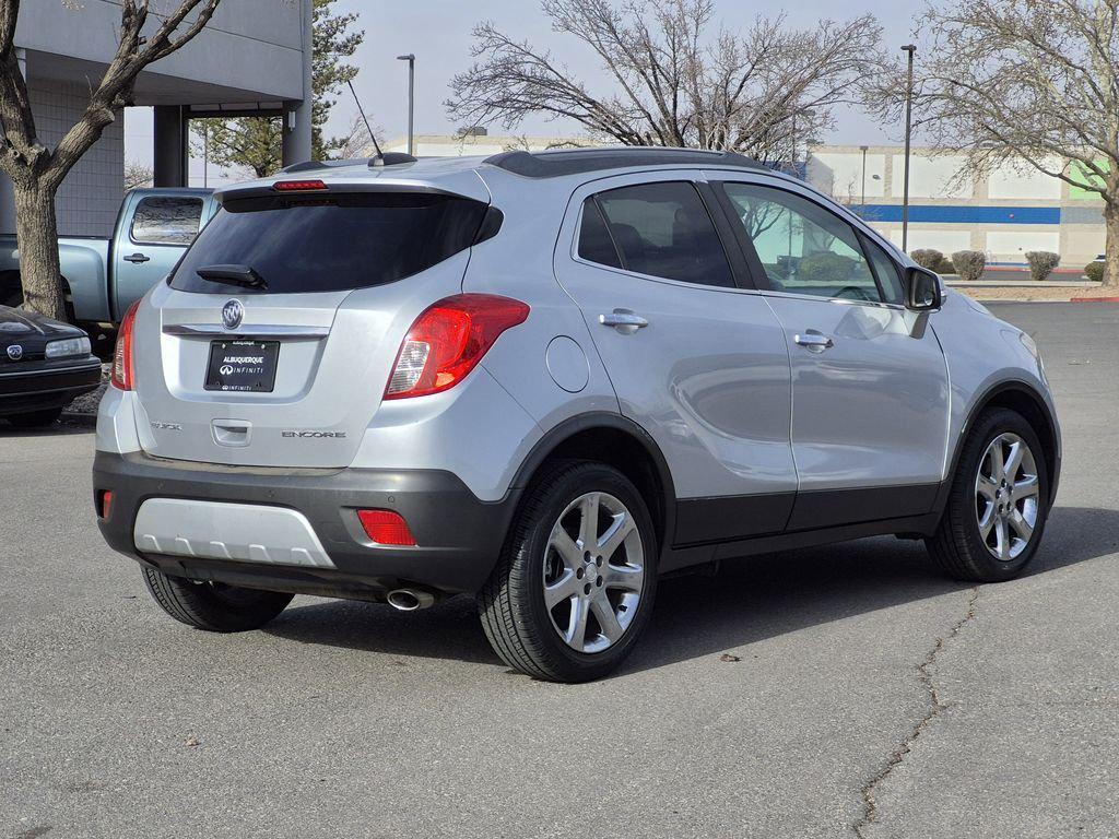 used 2016 Buick Encore car, priced at $11,768