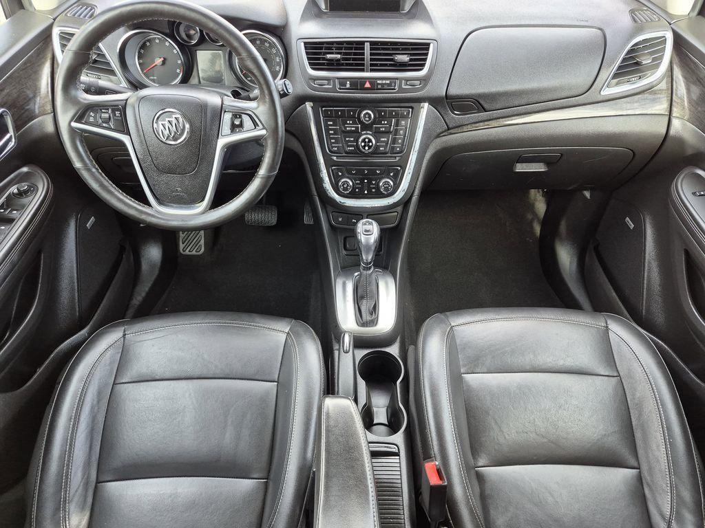 used 2016 Buick Encore car, priced at $11,768