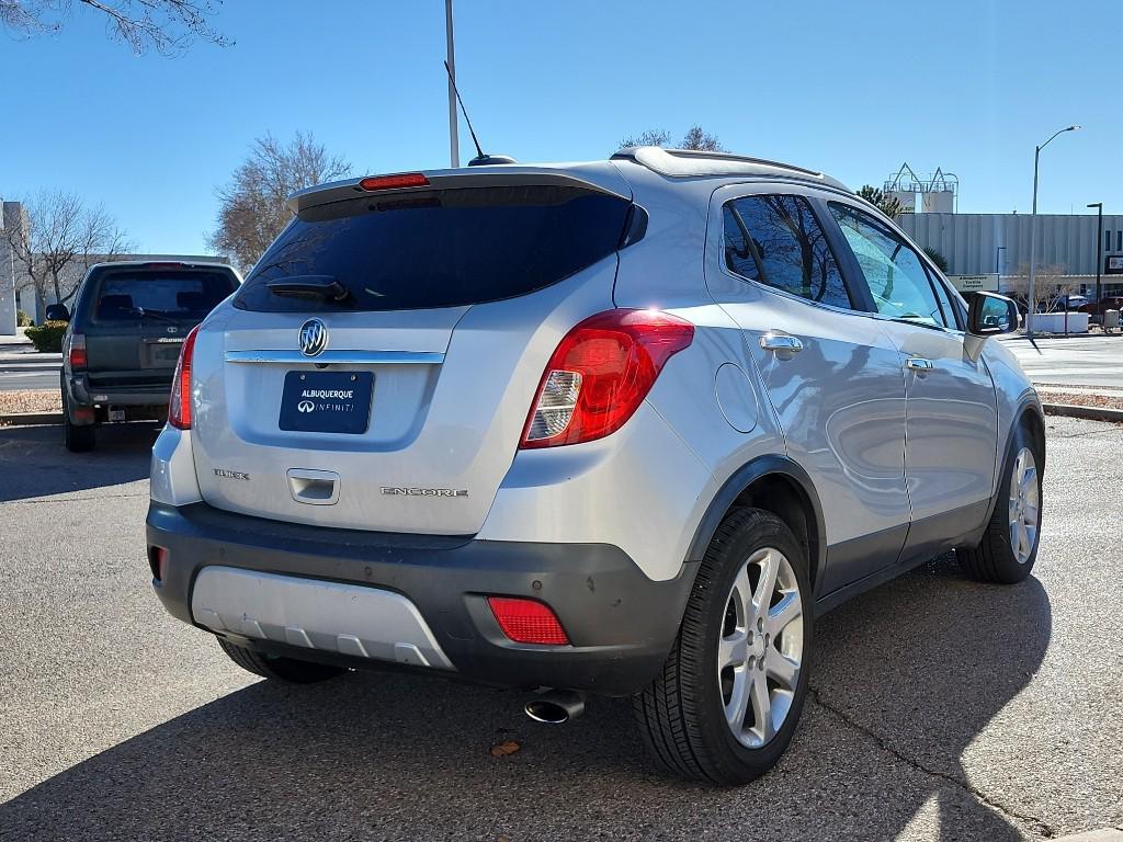 used 2016 Buick Encore car, priced at $11,500