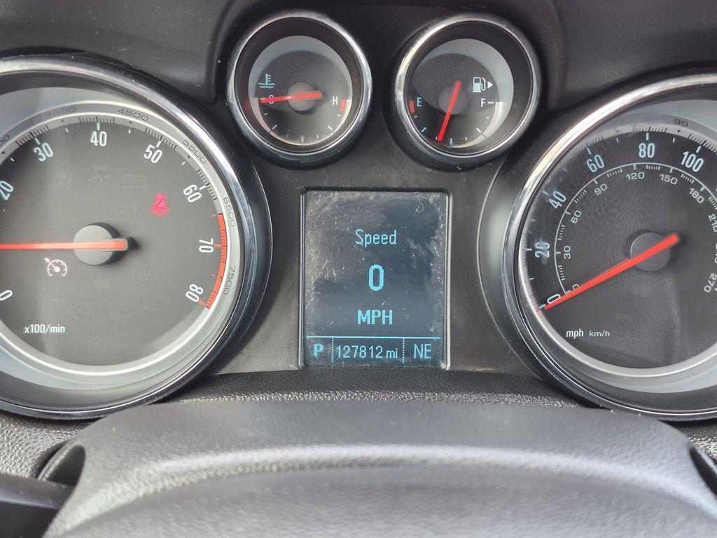 used 2016 Buick Encore car, priced at $11,768