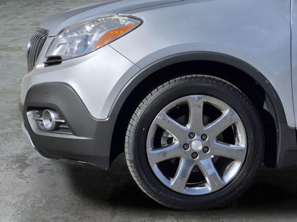 used 2016 Buick Encore car, priced at $10,768