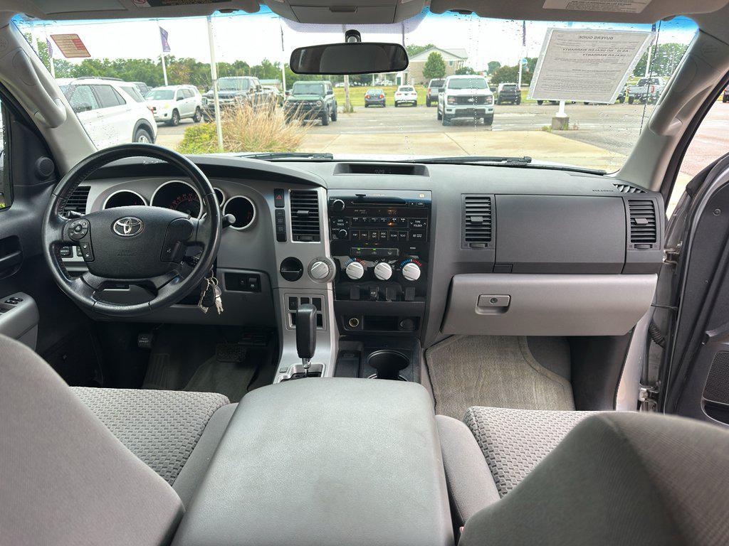used 2008 Toyota Tundra car, priced at $23,251