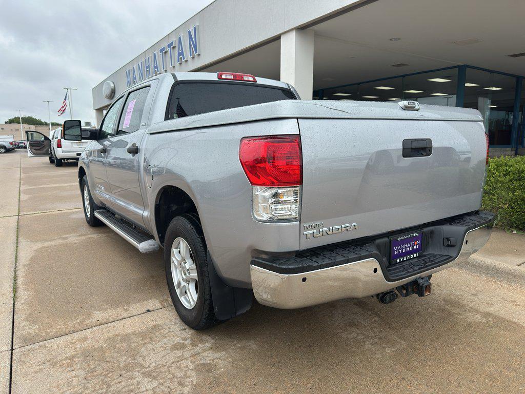 used 2008 Toyota Tundra car, priced at $23,251