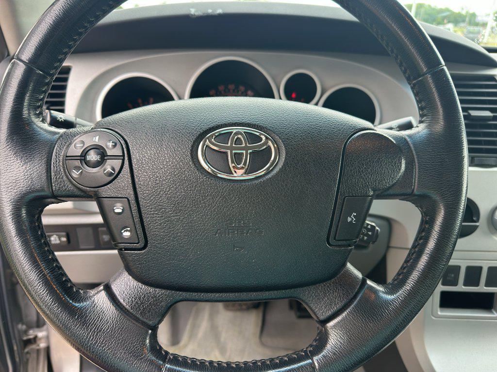 used 2008 Toyota Tundra car, priced at $23,251