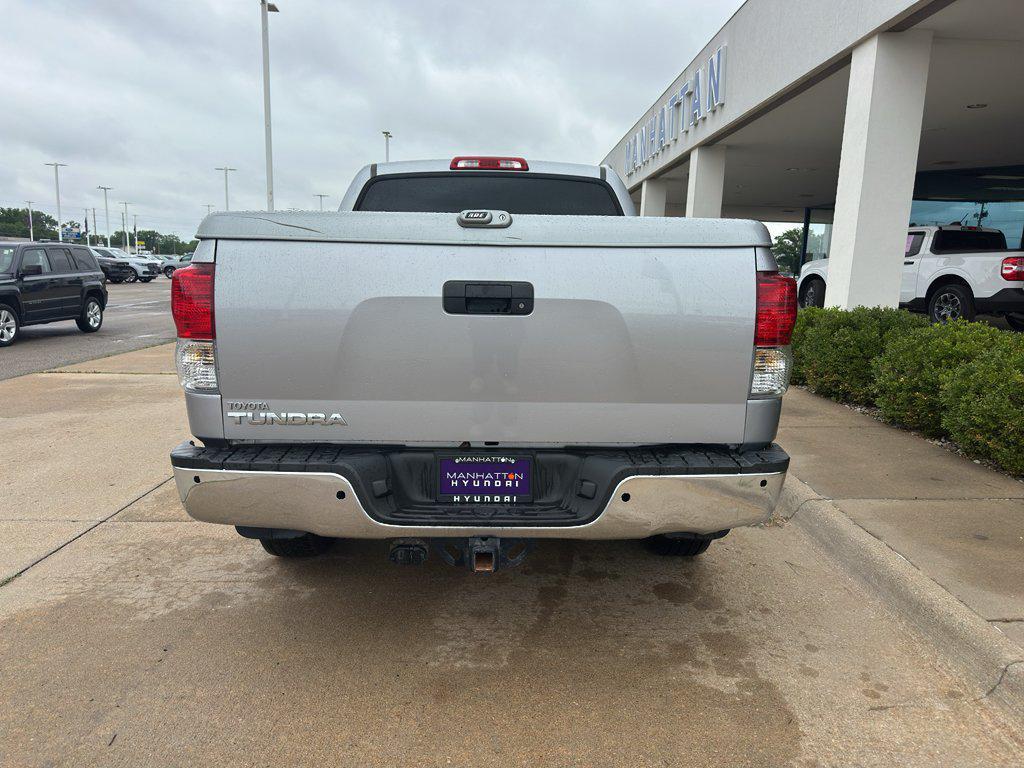 used 2008 Toyota Tundra car, priced at $23,251
