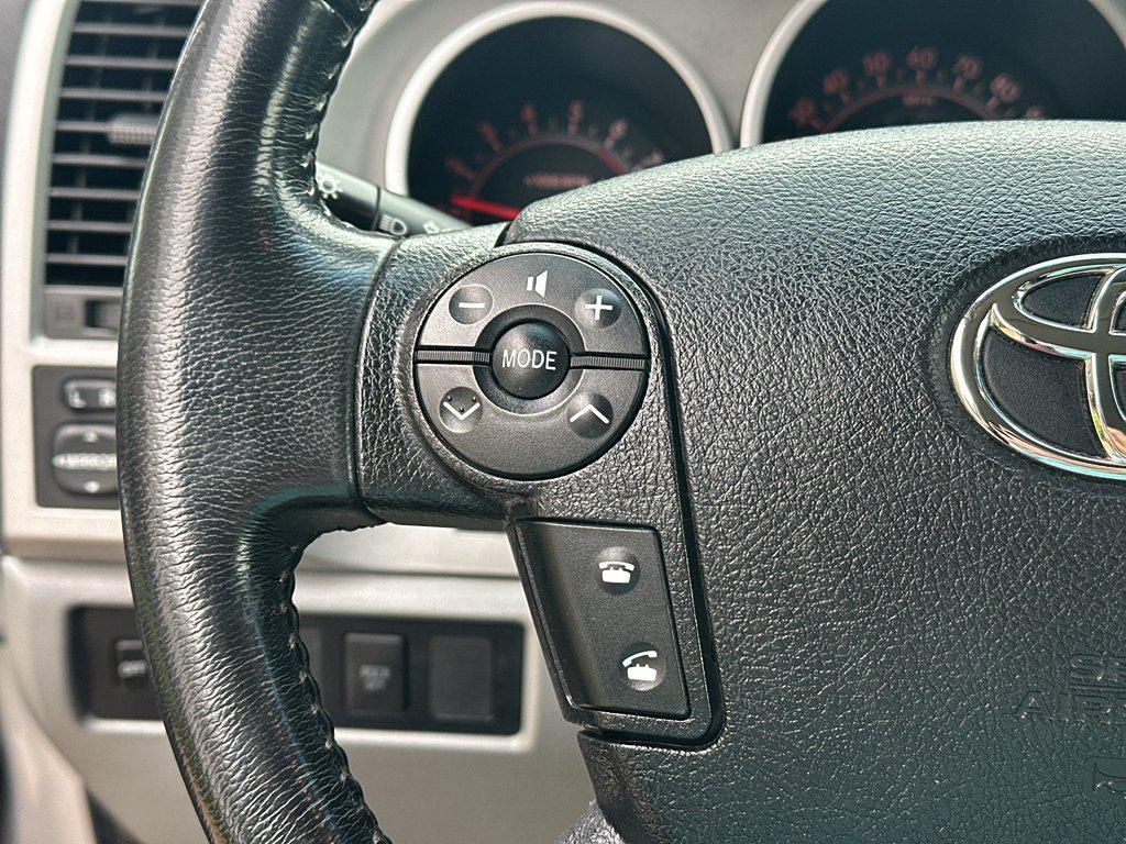 used 2008 Toyota Tundra car, priced at $23,251
