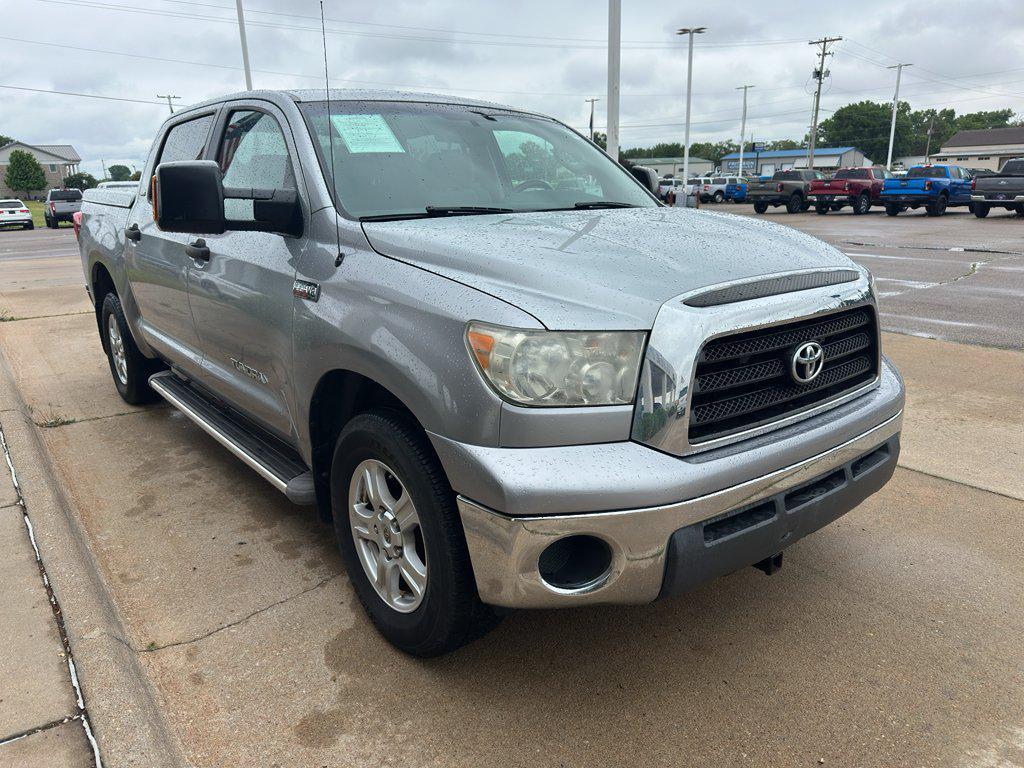 used 2008 Toyota Tundra car, priced at $23,251