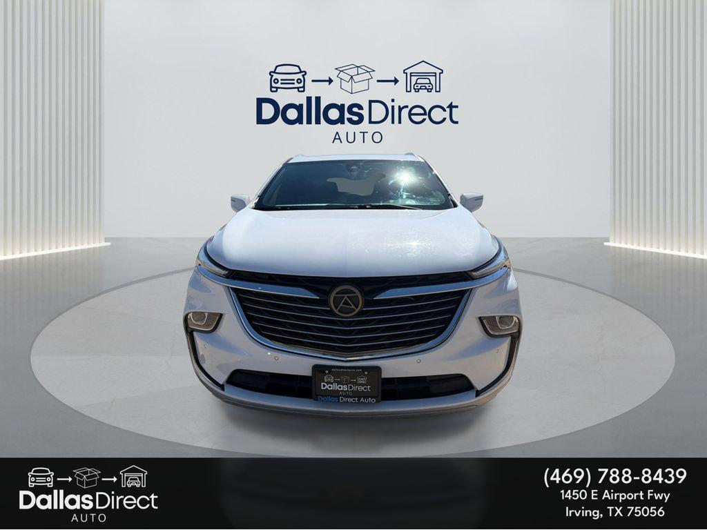 used 2023 Buick Enclave car, priced at $19,695