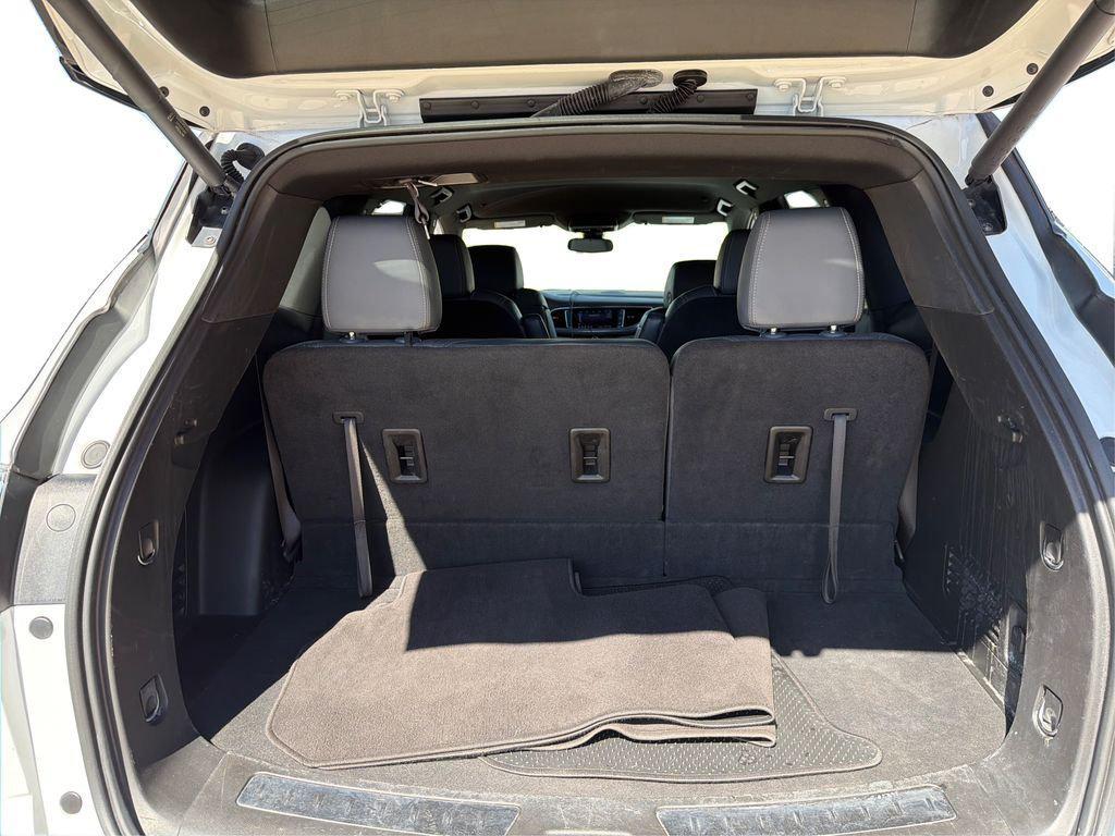used 2023 Buick Enclave car, priced at $19,695