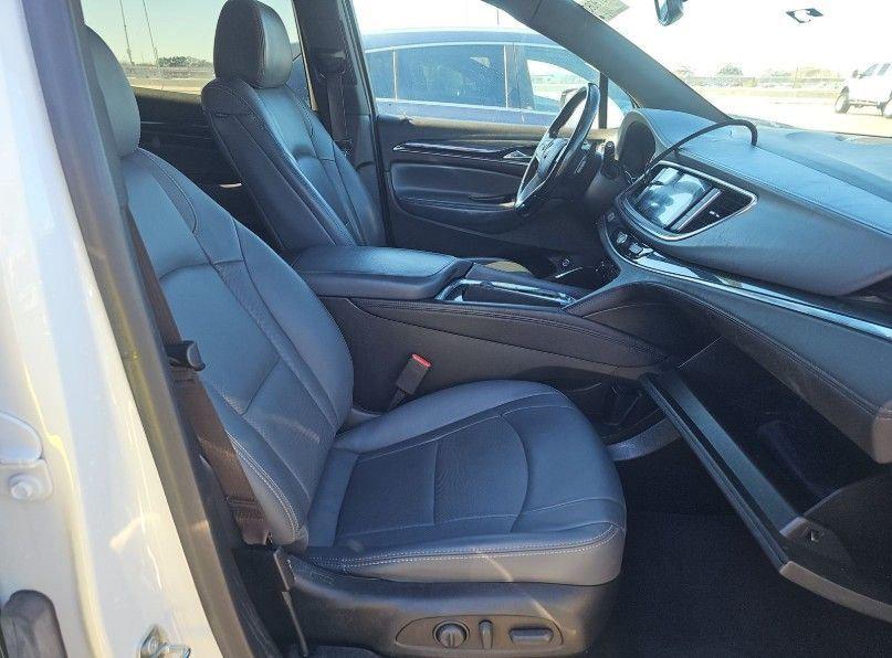 used 2023 Buick Enclave car, priced at $18,996