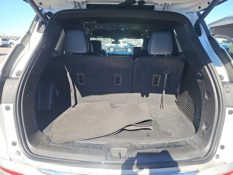 used 2023 Buick Enclave car, priced at $18,996