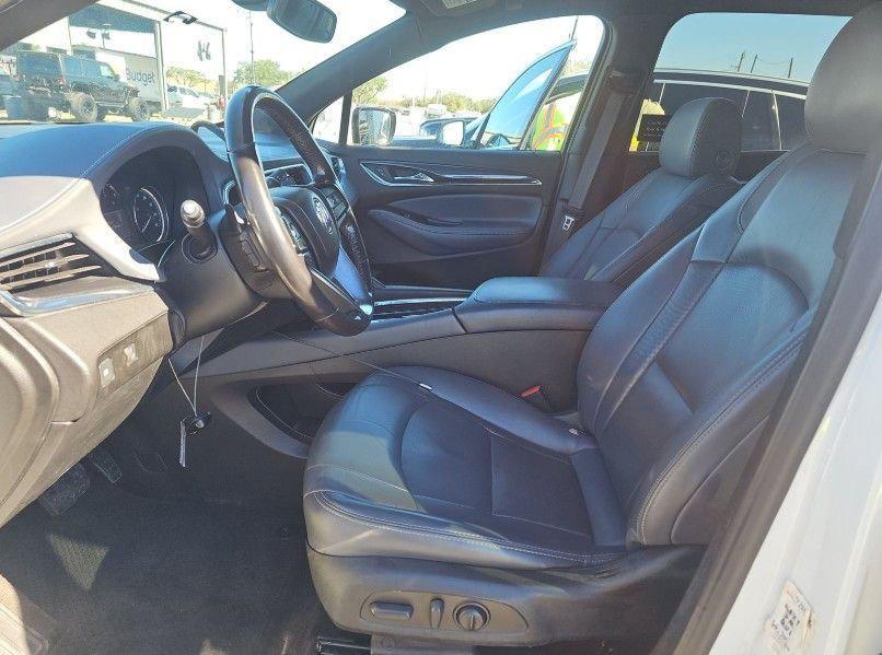used 2023 Buick Enclave car, priced at $18,996