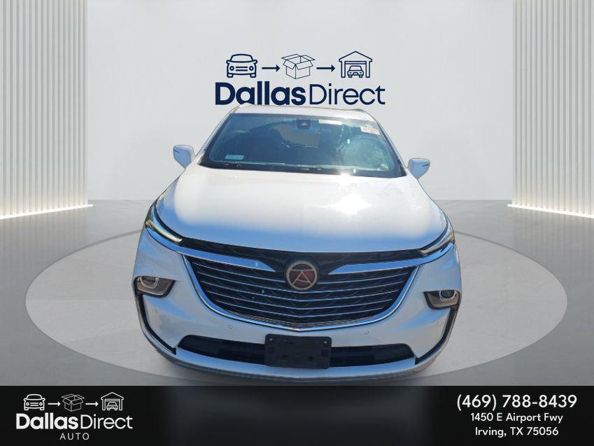 used 2023 Buick Enclave car, priced at $18,996