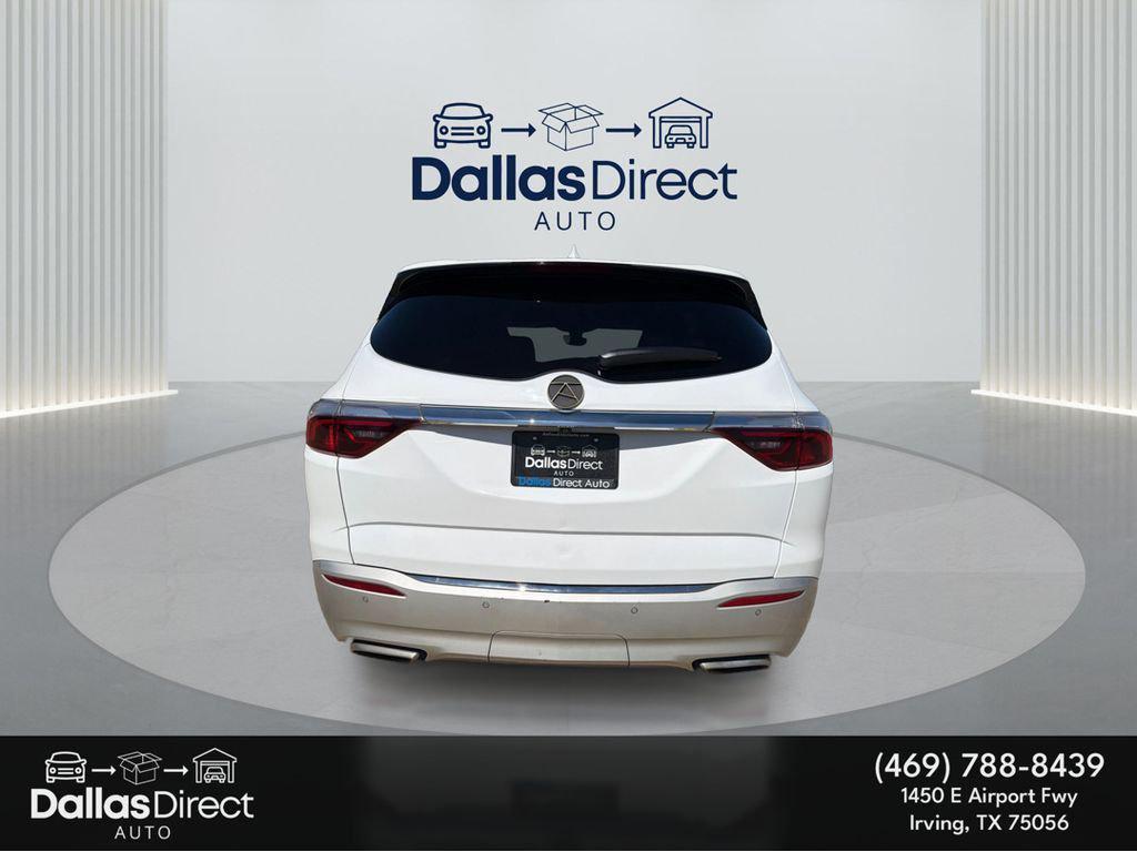 used 2023 Buick Enclave car, priced at $19,695