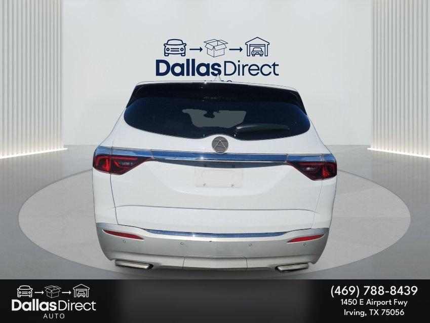 used 2023 Buick Enclave car, priced at $18,996