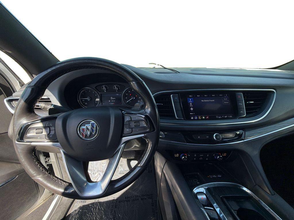 used 2023 Buick Enclave car, priced at $19,695