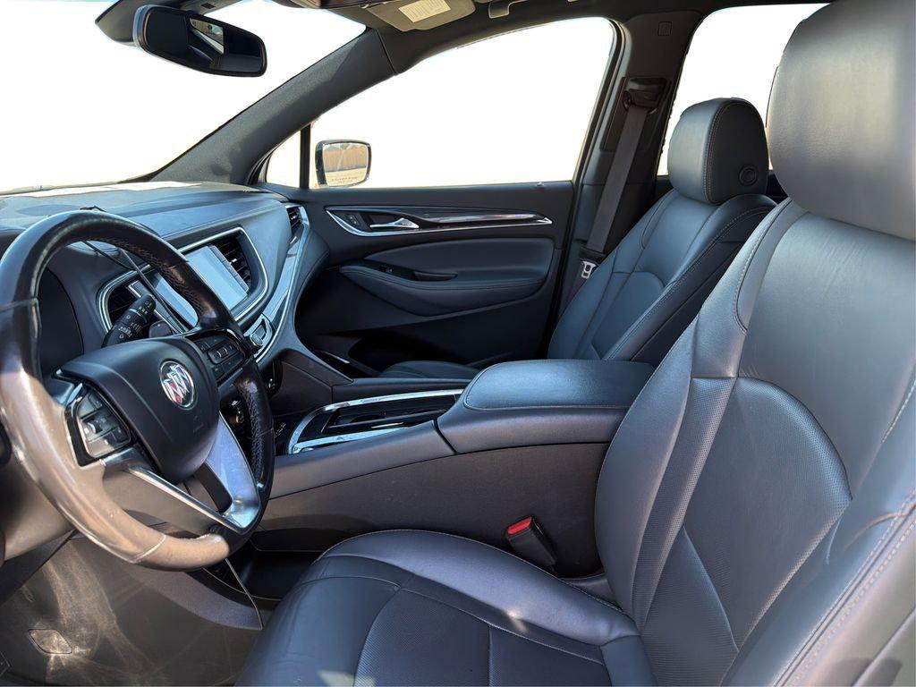 used 2023 Buick Enclave car, priced at $19,695