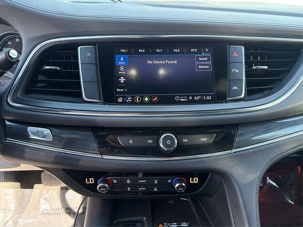 used 2023 Buick Enclave car, priced at $19,695