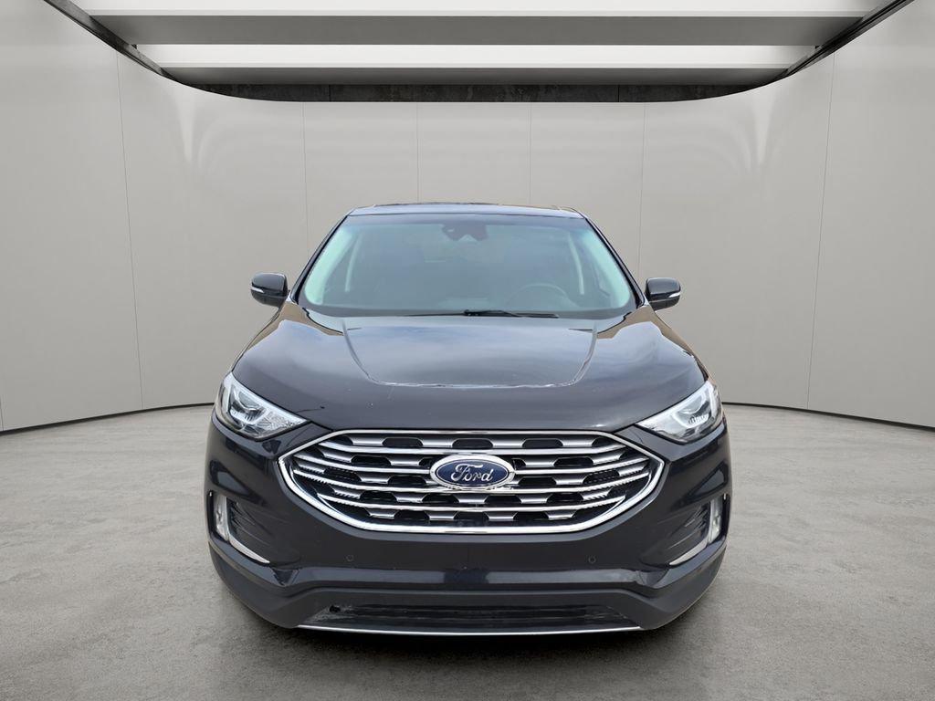 used 2022 Ford Edge car, priced at $21,350