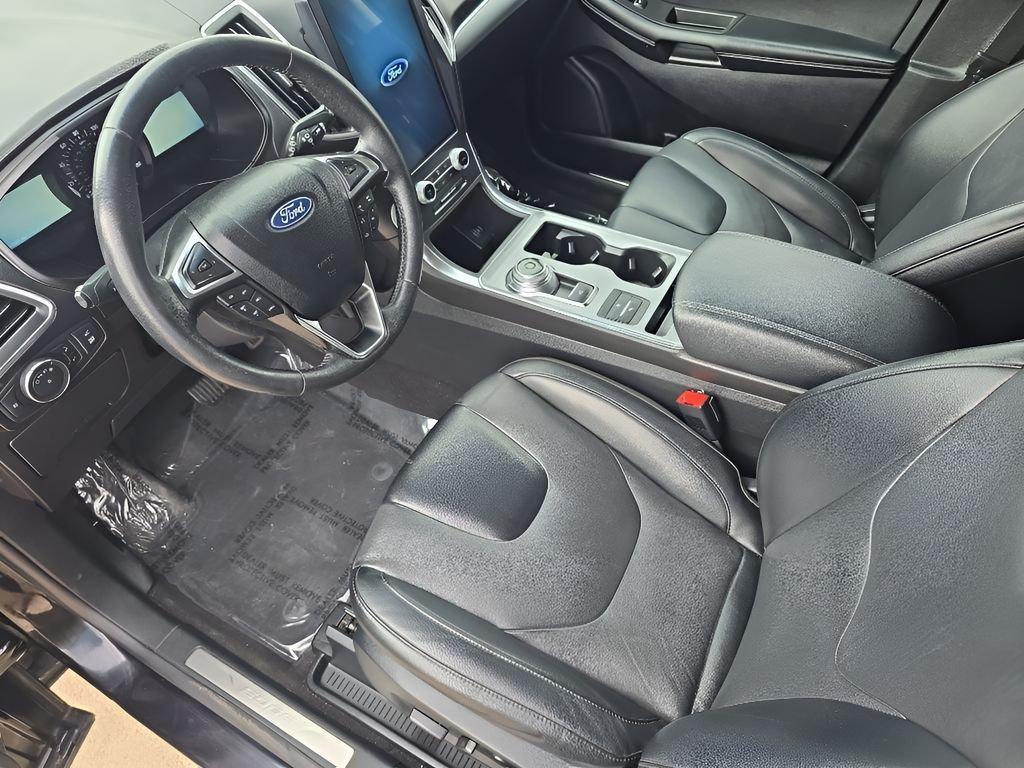 used 2022 Ford Edge car, priced at $21,350