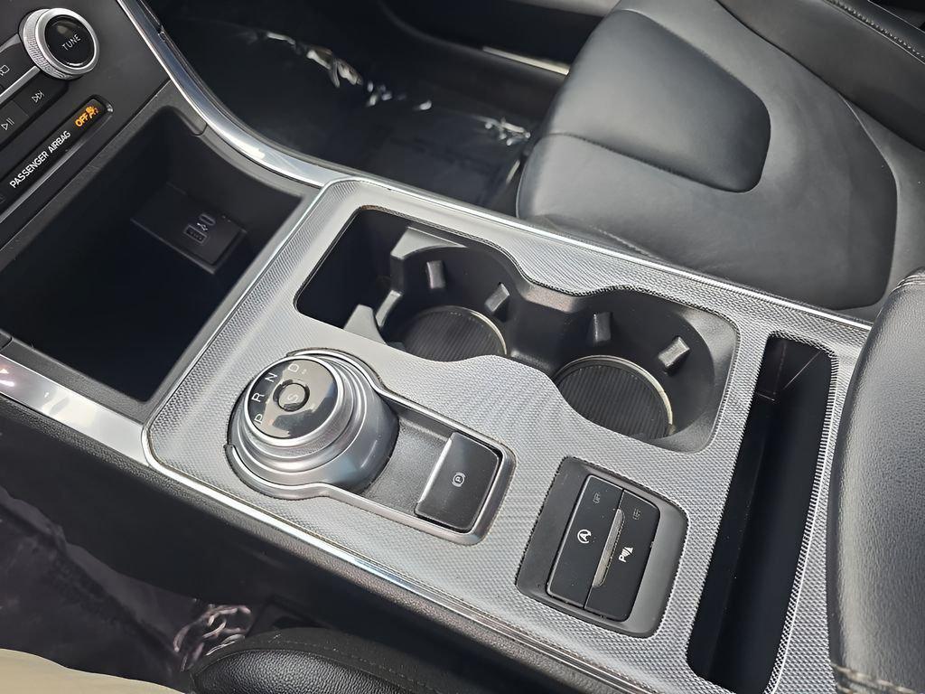 used 2022 Ford Edge car, priced at $21,350