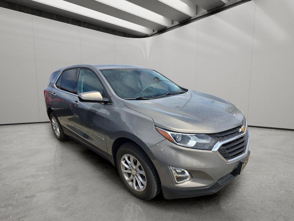 used 2018 Chevrolet Equinox car, priced at $14,994