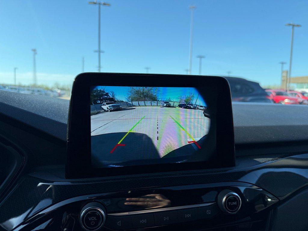 used 2025 Ford Escape car, priced at $22,498