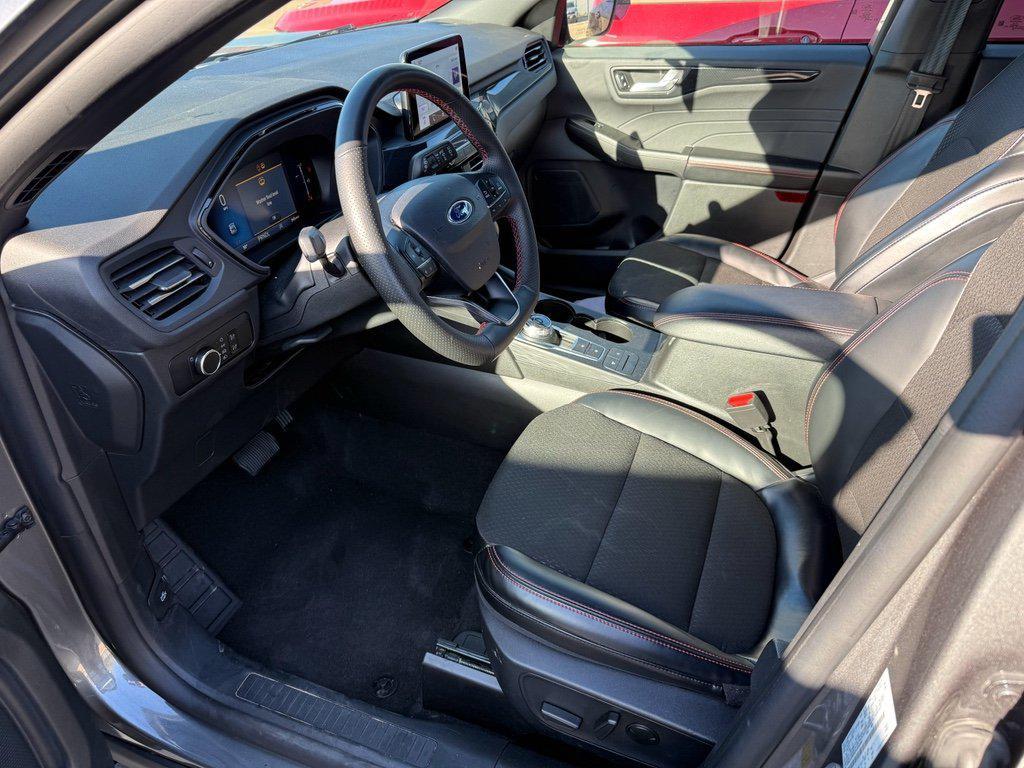 used 2025 Ford Escape car, priced at $22,498