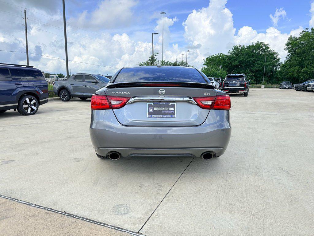 used 2016 Nissan Maxima car, priced at $15,687