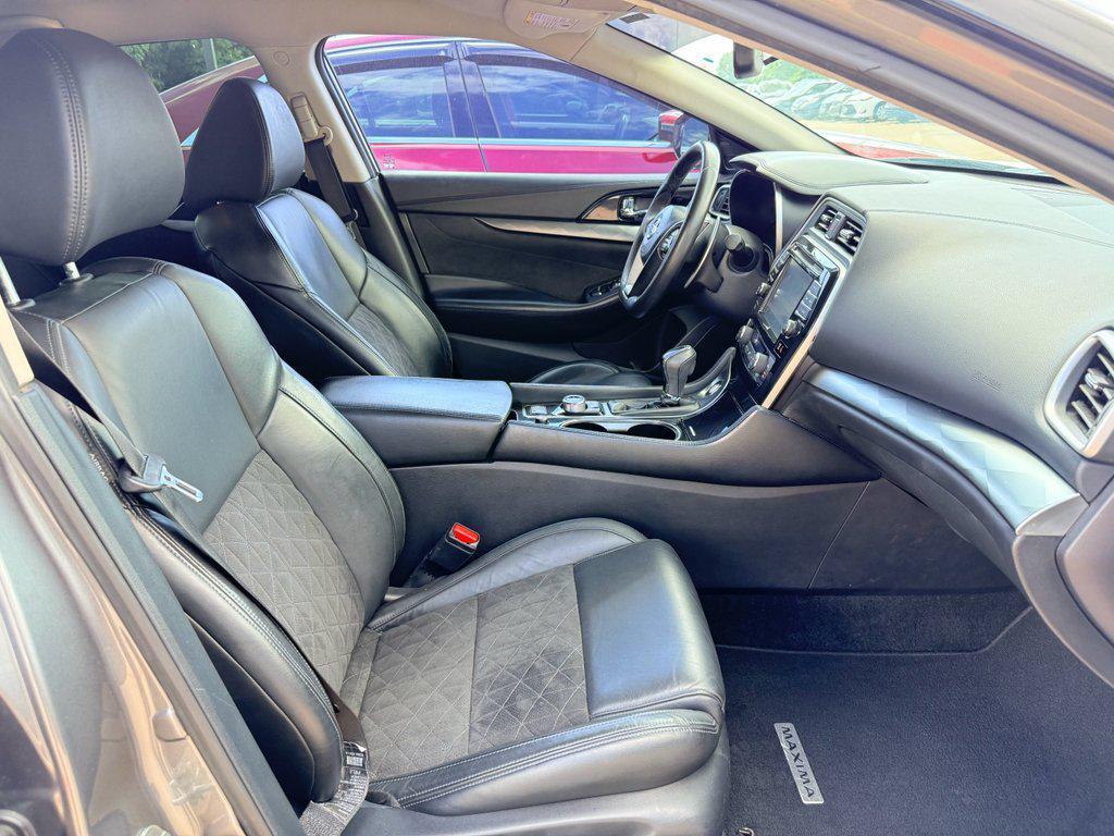 used 2016 Nissan Maxima car, priced at $15,687