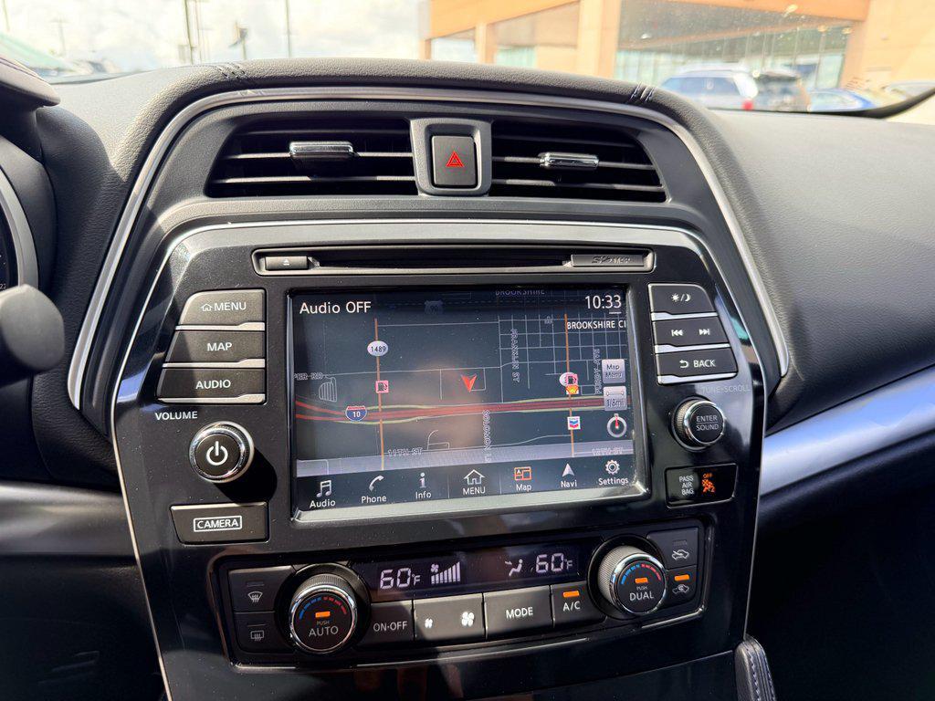 used 2016 Nissan Maxima car, priced at $15,687