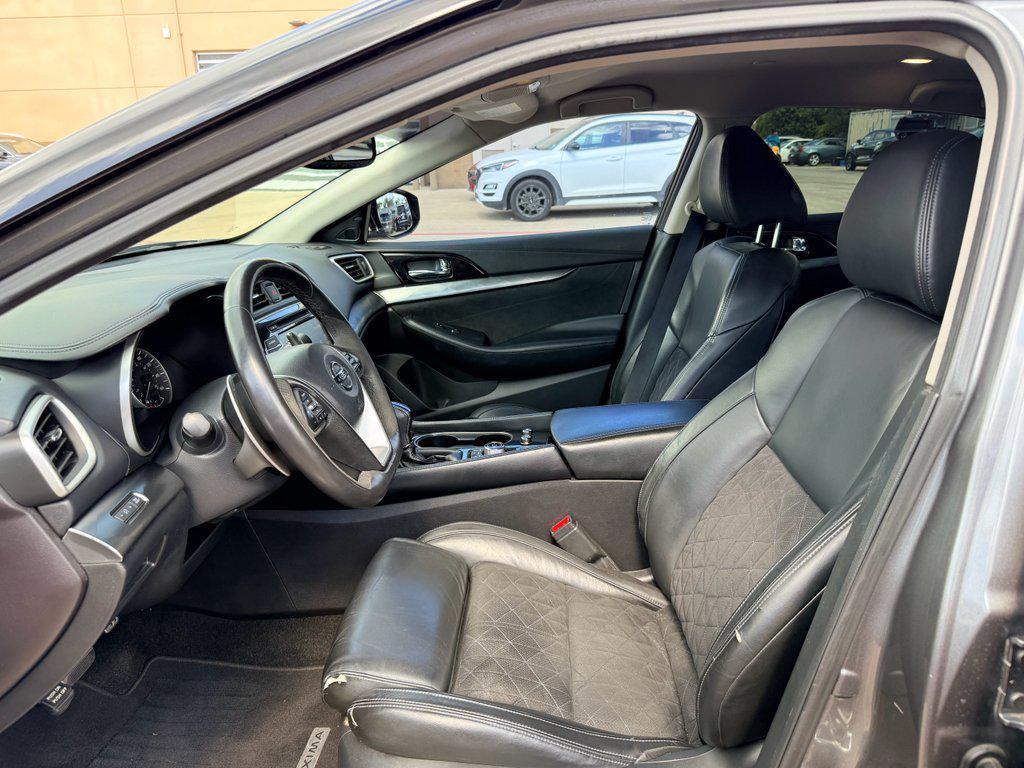 used 2016 Nissan Maxima car, priced at $15,687