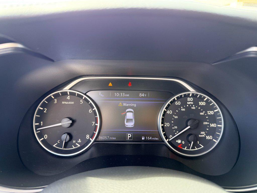 used 2016 Nissan Maxima car, priced at $15,687