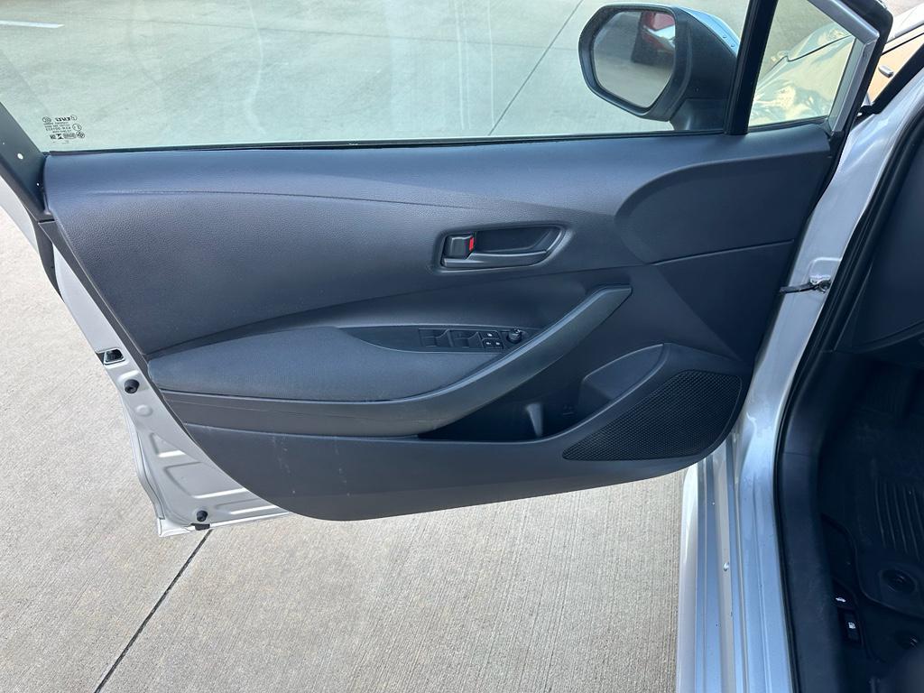 used 2022 Toyota Corolla car, priced at $16,129