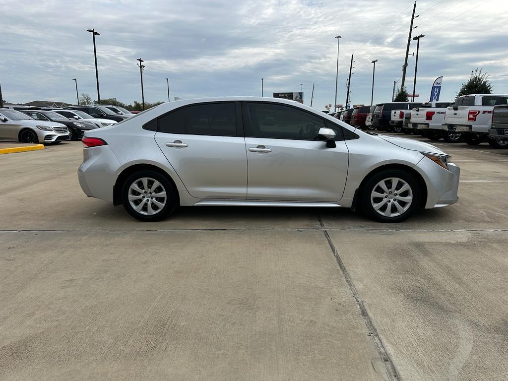used 2022 Toyota Corolla car, priced at $16,129