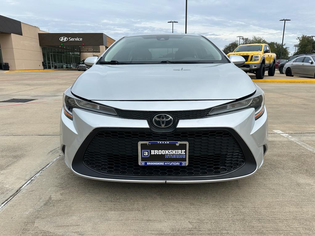 used 2022 Toyota Corolla car, priced at $16,129